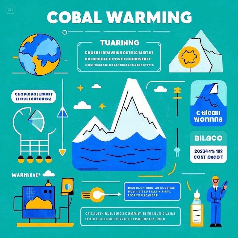 Fakta Mengejutkan tentang Pemanasan Global yang Harus Kamu Tahu