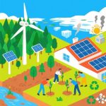 Mengatasi Pemanasan Global Melalui Energi Terbarukan