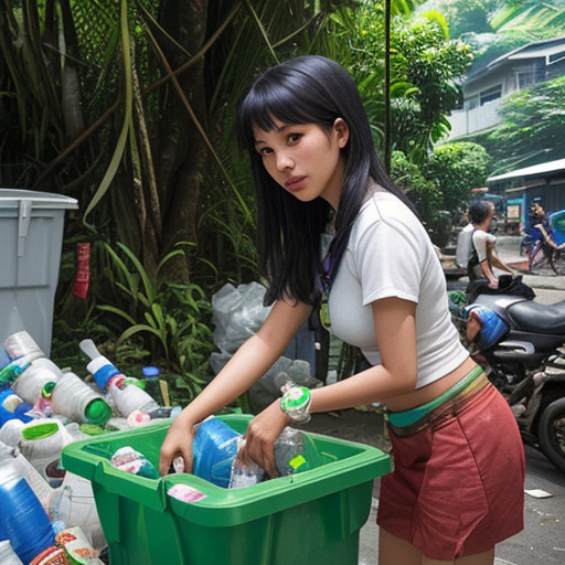 Daur Ulang dan Zero Waste: Gaya Hidup Modern yang Ramah Planet