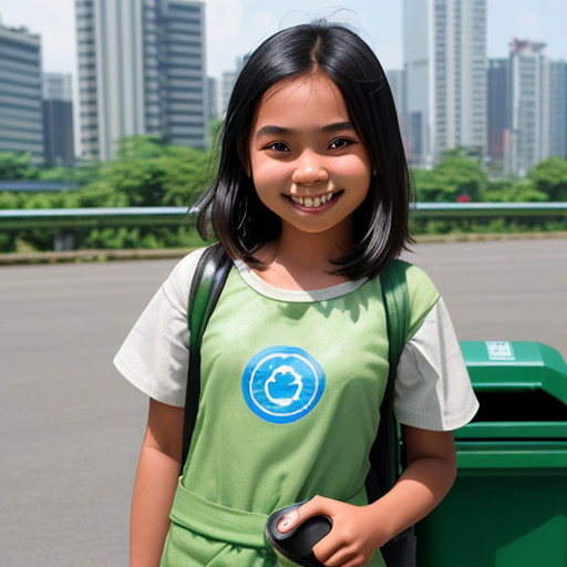 Langkah Sederhana Menuju Misi Nol Sampah