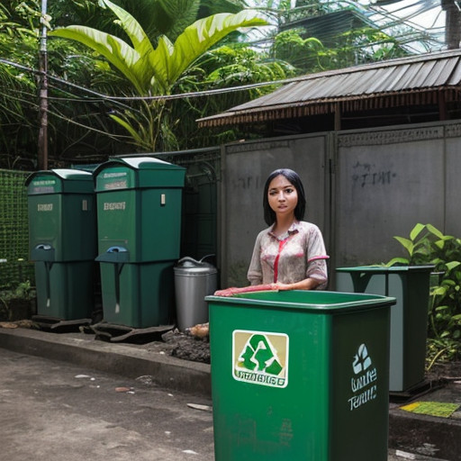 Zero Waste Challenge: Tren Positif Anak Muda Masa Kini