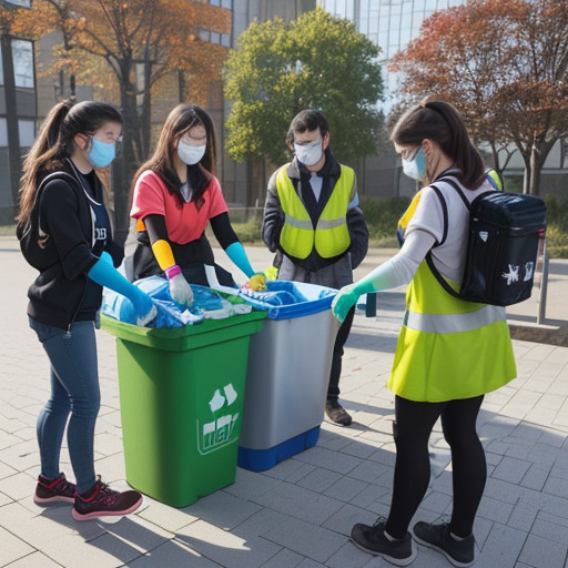 Misi Nol Sampah di Kampus: Inisiatif Hijau Mahasiswa