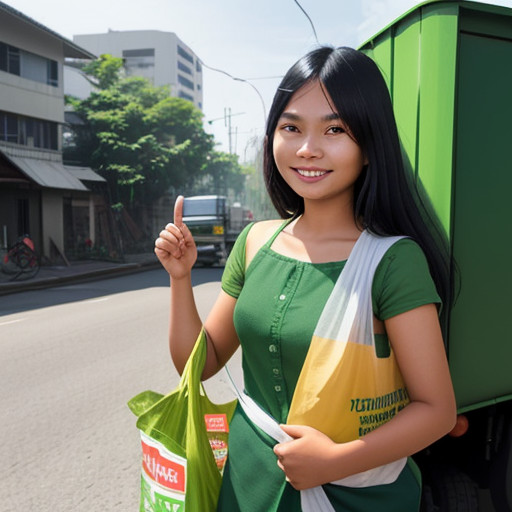 Peran Media Sosial dalam Mengkampanyekan Misi Nol Sampah