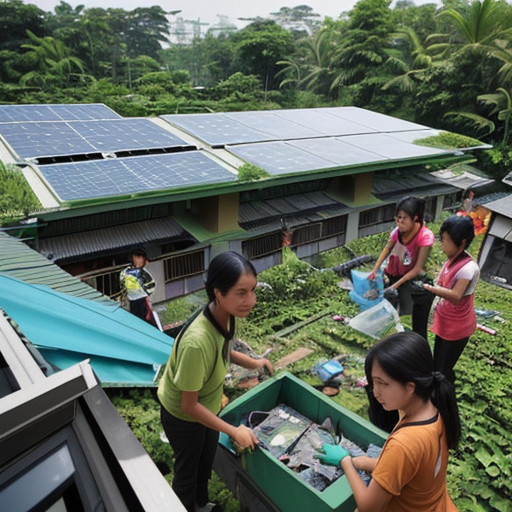 Zero Waste Community: Komunitas Anak Muda yang Peduli Lingkungan