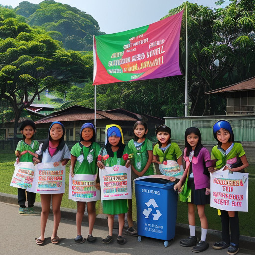 Gerakan Nol Sampah di Sekolah: Membangun Kesadaran Sejak Dini