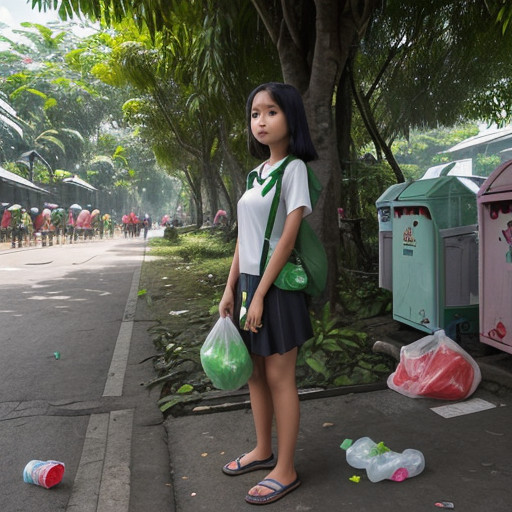 Misi Nol Sampah dan Tantangan Konsumerisme Modern