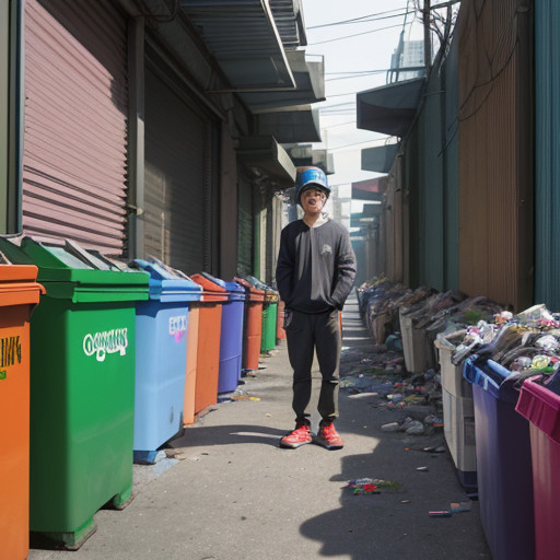 Zero Waste di Tengah Perkotaan: Realita dan Solusi