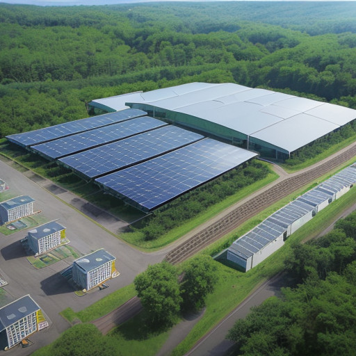 Inovasi Teknologi Hijau untuk Meningkatkan Efisiensi Energi di Industri