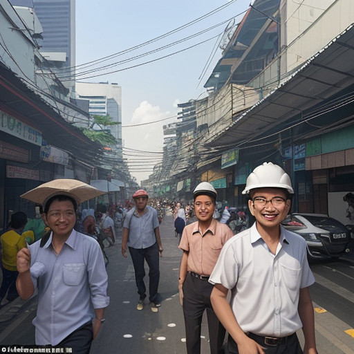 Inovasi Teknologi Hijau untuk Meningkatkan Efisiensi Energi di Indonesia