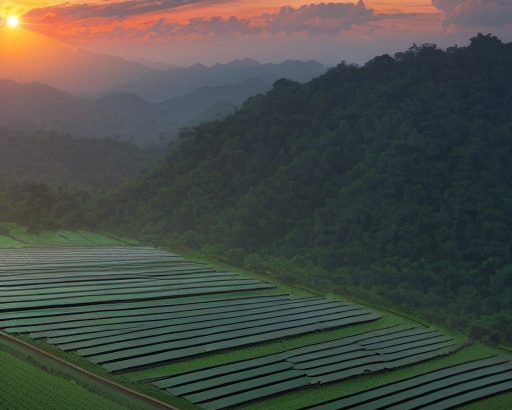 Inovasi Teknologi Hijau untuk Menerangi Energi Baru di Industri Energi