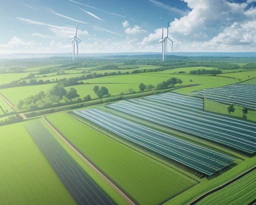 Inovasi Teknologi Hijau untuk Meningkatkan Efisiensi Energi