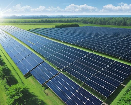 Inovasi Teknologi Hijau untuk Meningkatkan Efisiensi Energi di Era Inovasi Baru