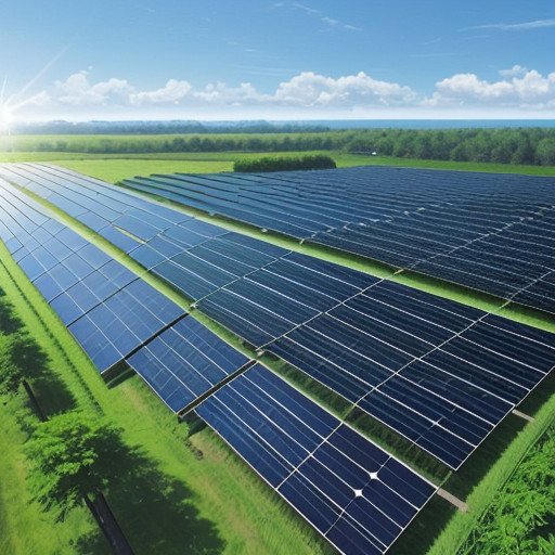 Inovasi Teknologi Hijau untuk Meningkatkan Efisiensi Energi di Era Inovasi Baru