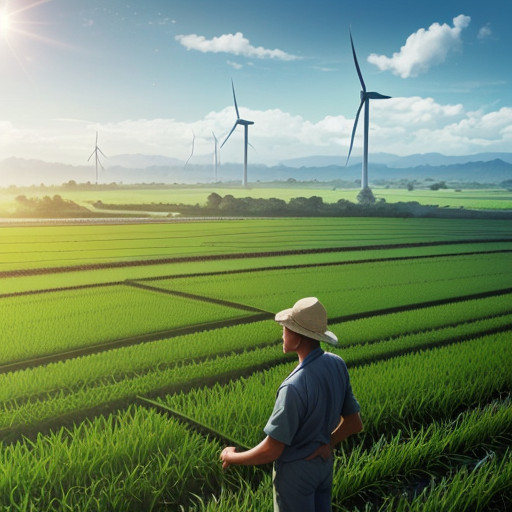 Inovasi Teknologi Hijau untuk Menerangi Masalah Energi Berkebun