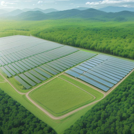 Inovasi Teknologi Hijau untuk Meningkatkan Kinerja Industri Energi yang Berkelanjutan