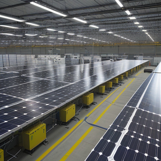 Revolusi Hijau di Pasar Energi: Bagaimana Inovasi Teknologi Mengubah Industri Energi