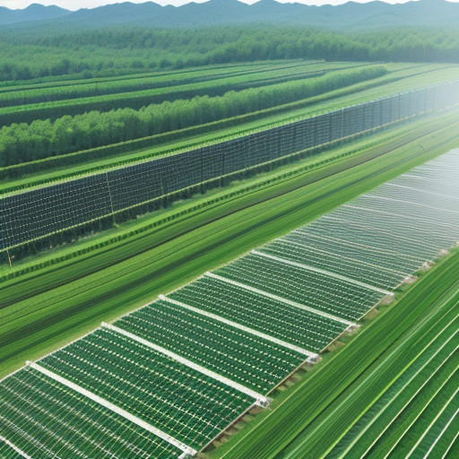 Inovasi Teknologi Hijau untuk Mengubah Paradigma Energi Baru