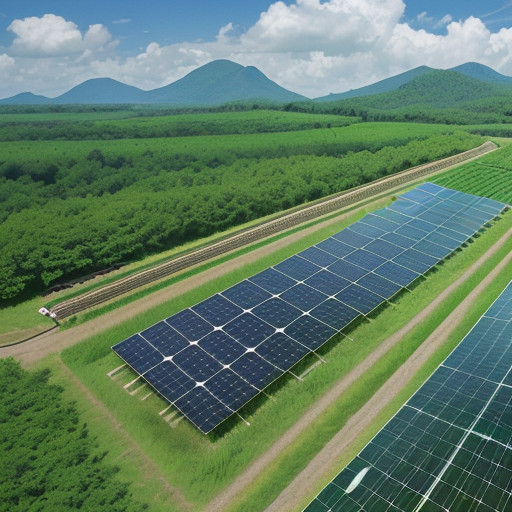 Inovasi Teknologi Hijau untuk Membangun Industri Energi yang Lebih Berkeadilan dan Efisien