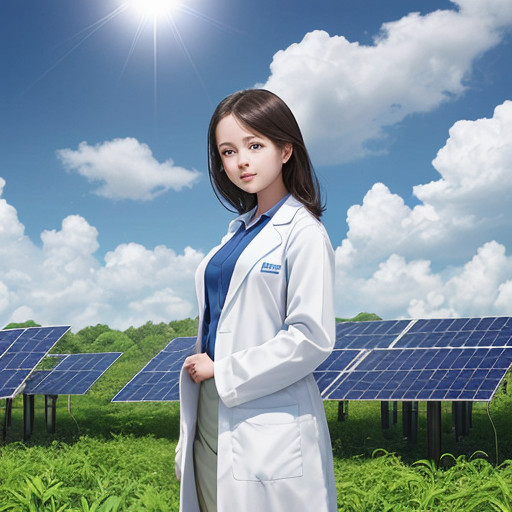 Inovasi Teknologi Hijau Baru untuk Menerangi Industri Energi