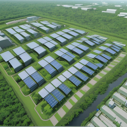 Inovasi Teknologi Hijau untuk Meningkatkan Kinerja Industri Energi di Era Perubahan Iklim