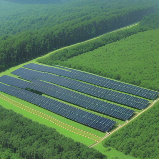 Inovasi Teknologi Hijau: Mengubah Energi untuk Meningkatkan Kualitas Lingkungan di Industri Energi