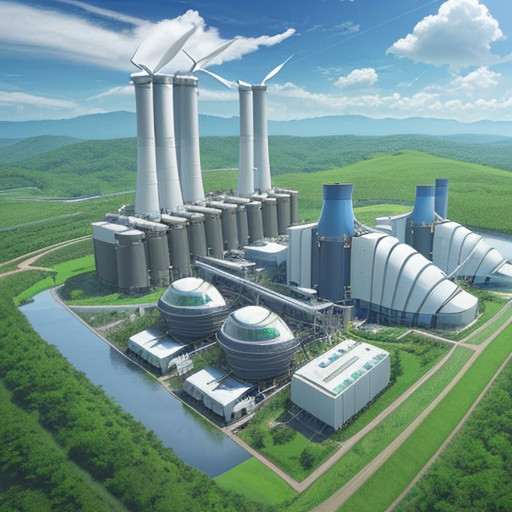 Revolusi Berkelanjutan: Inovasi Teknologi Hijau dalam Industri Energi yang Mendahului Masa Depan