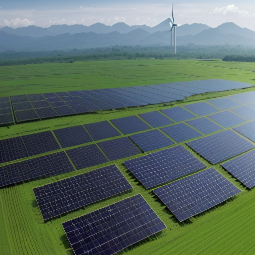 Inovasi Teknologi Hijau di Industri Energi: Membawa Kesuksesan yang Berkelanjutan
