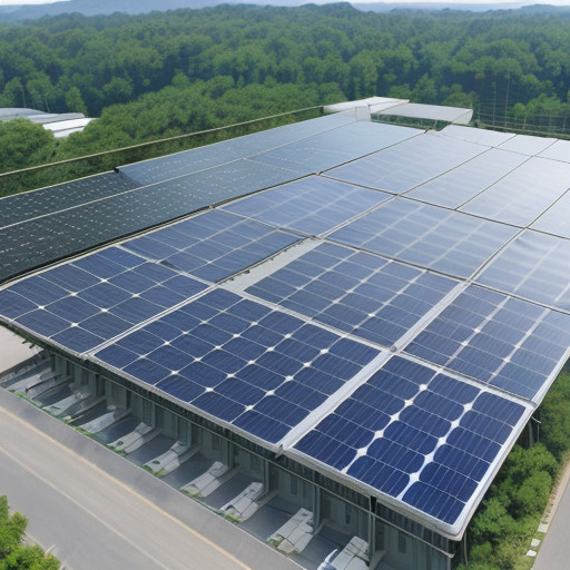 Inovasi Teknologi Hijau: Mengubah Industri Energi dengan Energi yang Lebih Berkelanjutan