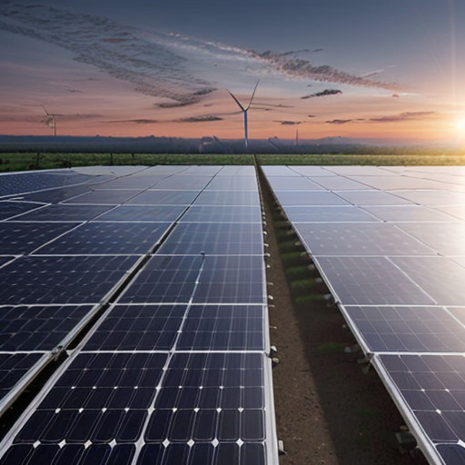 Inovasi Teknologi Hijau di Industri Energi: Fokus Pada Sistem Tenaga Listrik Terbarukan