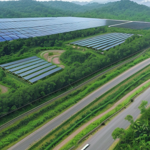 Inovasi Pengembangan Teknologi Hijau: Mengejar Efisiensi dan Keberlanjutan dalam Industri Energi Indonesia
