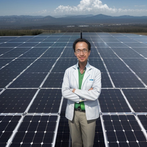 Inovasi Pionier di Bidang Teknologi Hijau Energi: Kejuaraan Baru dan Perkembangan Terbaru