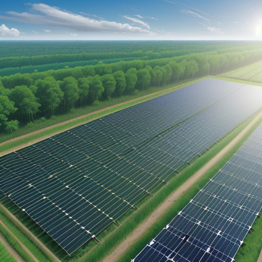 Inovasi Teknologi Hijau Pemungkinkan Energi Terbarukan di Industri: Peristiwa-Peristiwa Yang Menarik