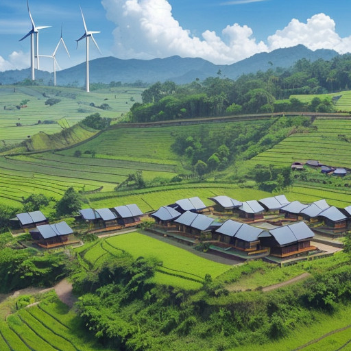 Inovasi Pioneer: Menggali Potensi Inovasi Teknologi Hijau di Sektor Energi