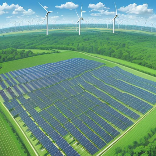 Inovasi Teknologi Hijau di Industri Energi: 5 Pembaharuan yang Mempertingkatkan Kinerja