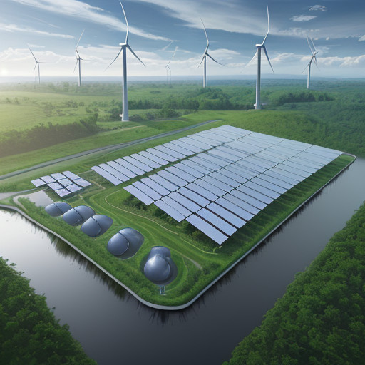 Inovasi Pioneer di Sektor Energi: Melansir Kejuaraan Teknologi Hijau yang Mengubah Industri