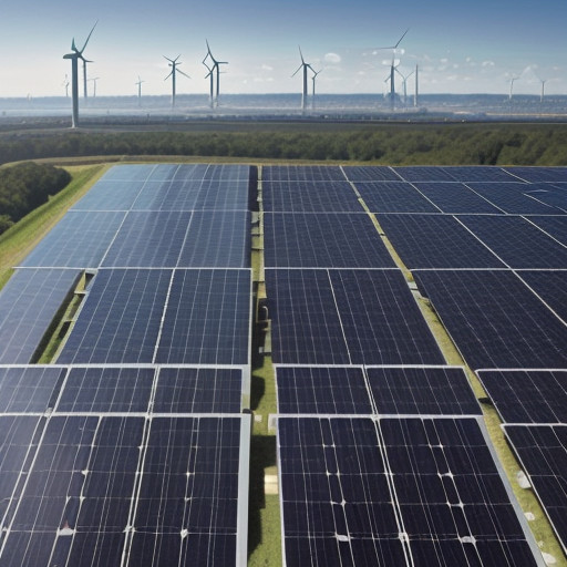 Inovasi Pemakaian Teknologi Hijau dalam Industri Energi: Perkembangan Baru dan Impact Terbesar