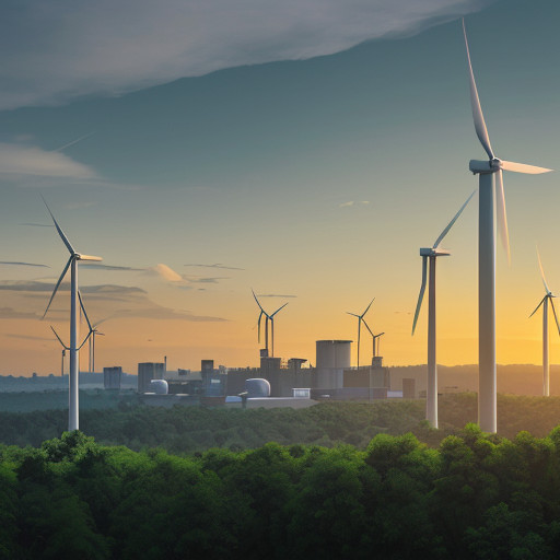 Inovasi Teknologi Hijau dalam Industri Energi: Langkah-langkah Menjadi Pemimpin Global di Era Abad 21
