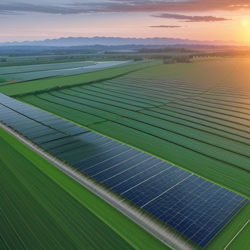 Inovasi Teknologi Hijau dalam Industri Energi: Revolusi di Era Pemanfaatan Tenaga Terbarukan