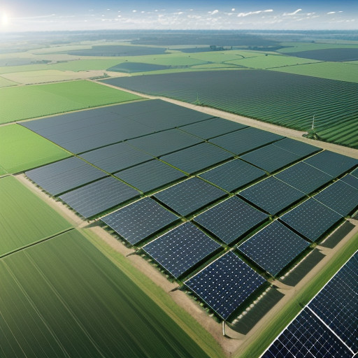 Inovasi Teknologi Hijau dalam Industri Energi: Kemunculan Inovatif Baru di Sektor Tenaga Terbarukan