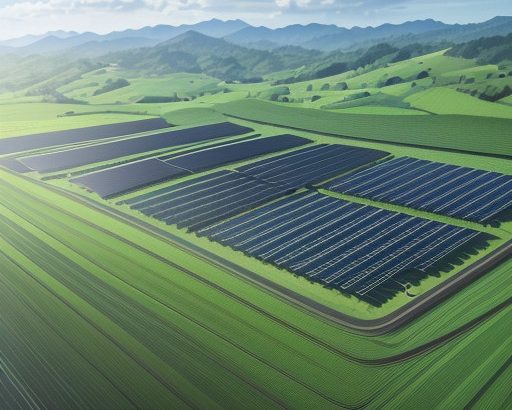 Inovasi Teknologi Hijau dalam Industri Energi: Perjuangan Terhadap Ketahanan Energi dan Pengurangan Dampak Lingkungan