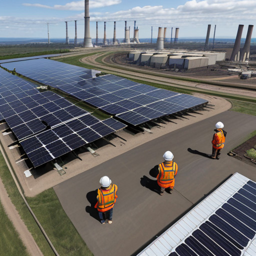 Inovasi Teknologi Hijau di Industri Energi: 5 Perusahaan Pionir dalam Transisi Terbaru