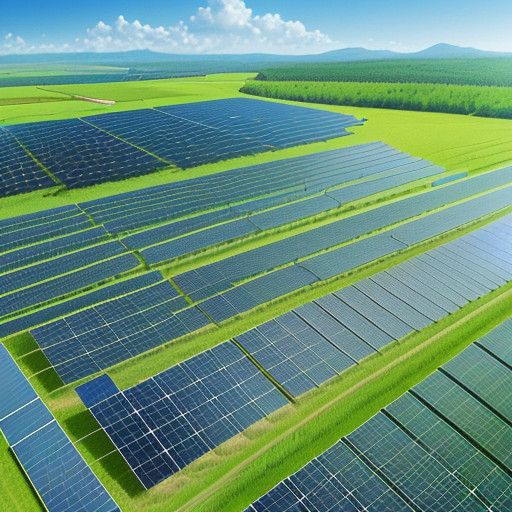 Inovasi Pembaruan Energi Bersih: Explorasi dan Aplikasi Teknologi Hijau dalam Industri Energi Moderen