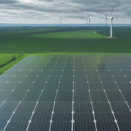 Inovasi Teknologi Hijau Pertarikan: Perjuangan Energi Terbarukan dalam Industri