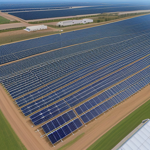 Inovasi Teknologi Hijau di Industri Energi: Pembebasan Energi Terbaru dan Aplikasinya