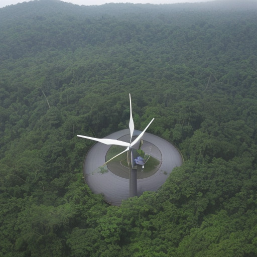 Inovasi Teknologi Hijau di Sektor Energi: Pemimpin dalam Perubahan Berkelanjutan