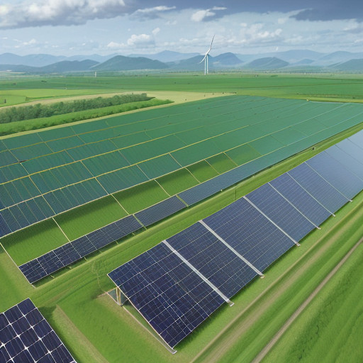 Inovasi Teknologi Hijau dalam Industri Energi: Perjalanan Terbaru Solusi Bersih dan Efisien