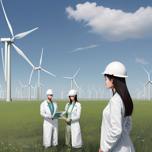 Inovasi Pengembangan Teknologi Hijau: Revolusi di Sektor Energi