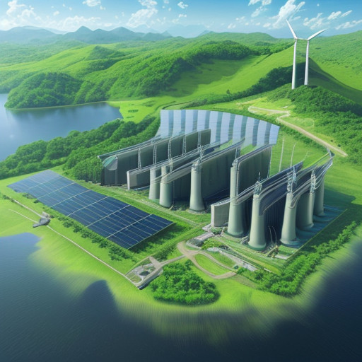 Inovasi Teknologi Hijau Pioneer: Mengubah Sektor Energi ke Green Energy