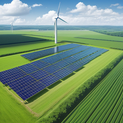 Inovasi Pioneer: Mengubah Landskap Energi dengan Teknologi Hijau