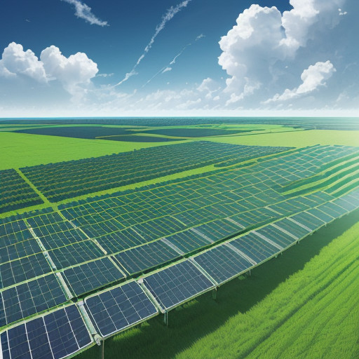 Inovasi Teknologi Hijau Dalam Industri Energi: Perjalanan Pemulaian Solusi Terbaik untuk Kehidupan Bumi Kita